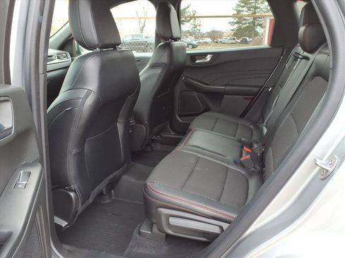 Certified 2023 Ford Escape ST-Line Elite image 11