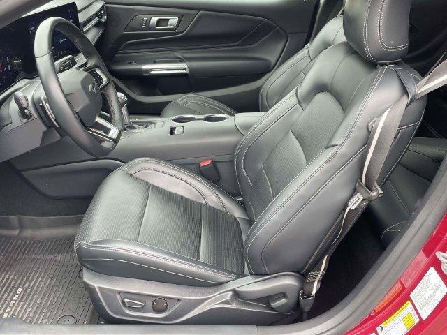 Certified 2025 Ford Mustang GT Premium RWD image 19