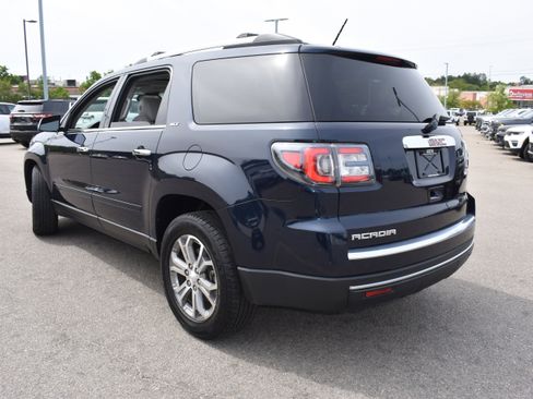 Used 2015 GMC Acadia SLT w/ Open Road Package image 7