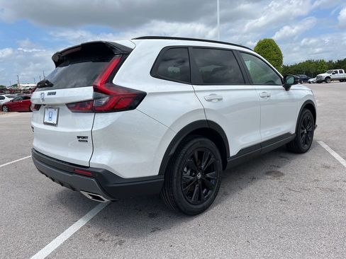 New 2026 Honda CR-V Sport Touring image 3