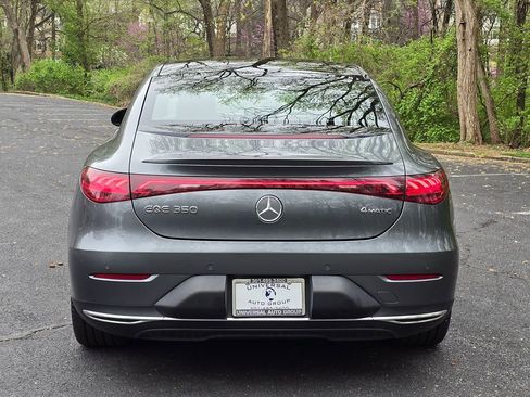 Used 2023 Mercedes-Benz EQE 350+ 4MATIC Sedan w/ Exclusive Trim Package image 5