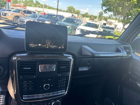 Used 2017 Mercedes-Benz G 550 Squared image 14