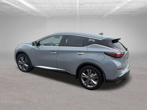 Used 2023 Nissan Murano Platinum w/ Cargo Package AWD/4WD image 3