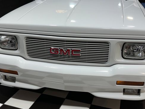Used 1992 GMC Jimmy AWD/4WD image 11