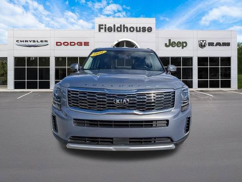 Used 2021 Kia Telluride S image 7