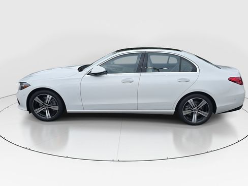 New 2025 Mercedes-Benz C 300 Sedan image 8