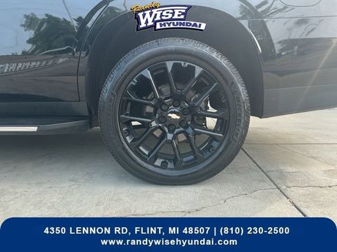 Used 2022 Chevrolet Tahoe LT AWD/4WD image 30