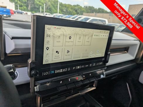 Used 2025 GMC Hummer EV 3X AWD/4WD image 21