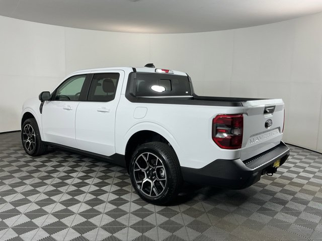 Used 2026 Ford Maverick Lariat AWD/4WD image 7