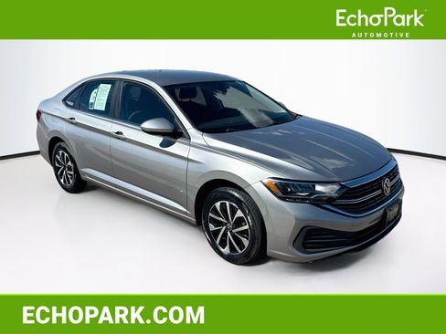 Used 2024 Volkswagen Jetta S FWD image 1