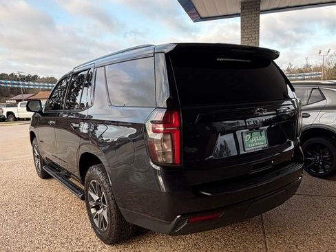 Certified 2023 Chevrolet Tahoe Z71 w/ Luxury Package image 6