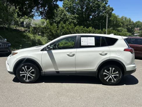 Used 2017 Toyota RAV4 LE w/ All Weather Liner Package AWD/4WD image 2