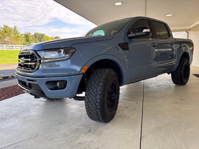 Used 2023 Ford Ranger Lariat w/ Equipment Group 501A High AWD/4WD image 9