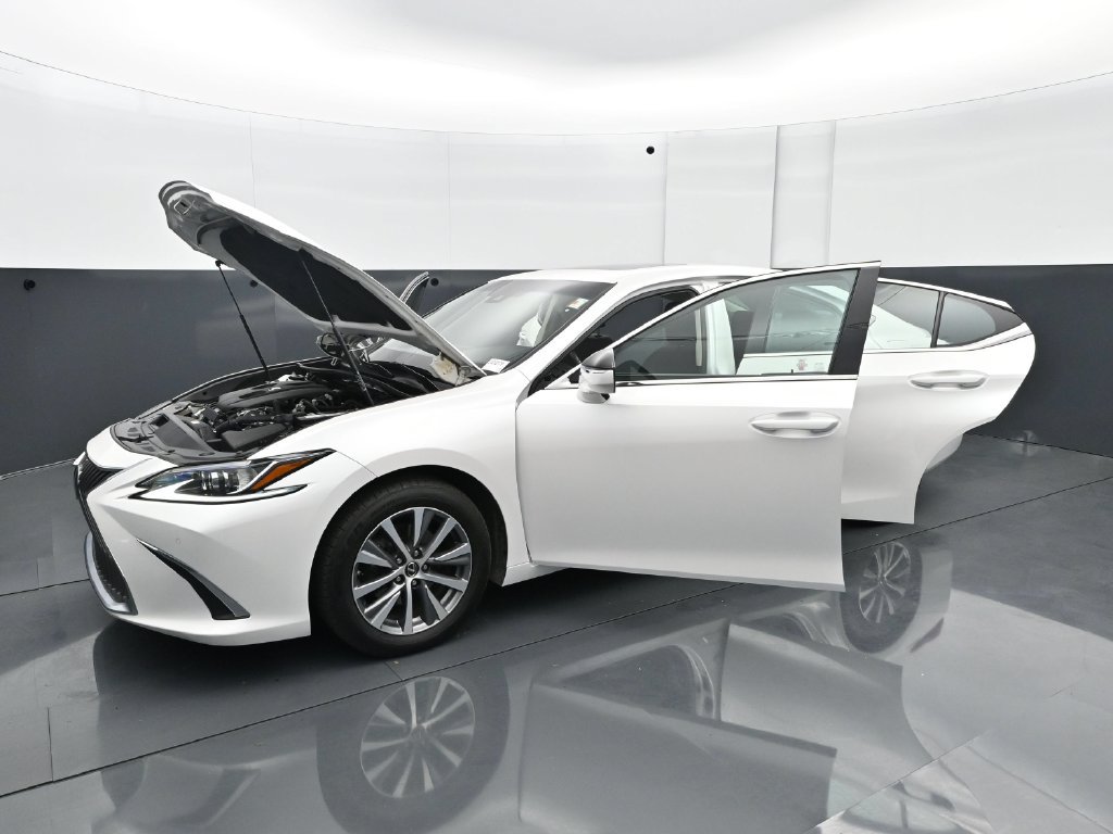 Used 2021 Lexus ES 250 AWD/4WD image 27