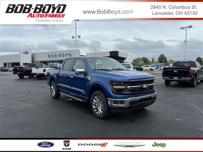 New 2024 Ford F150 XLT w/ Equipment Group 303A High