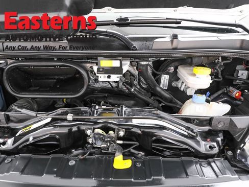 Used 2023 RAM ProMaster 3500 w/ Driver Convenience Group image 7