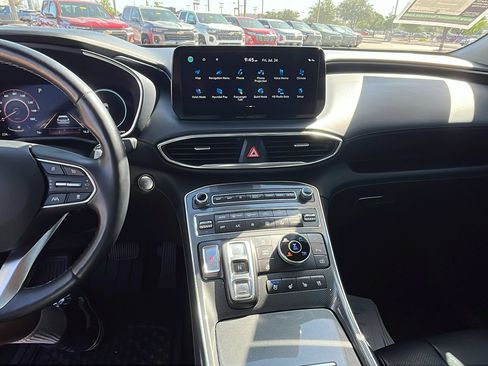 Used 2023 Hyundai Santa Fe Limited AWD/4WD image 19