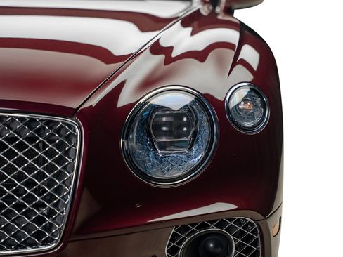 Used 2020 Bentley Continental GT AWD/4WD image 10