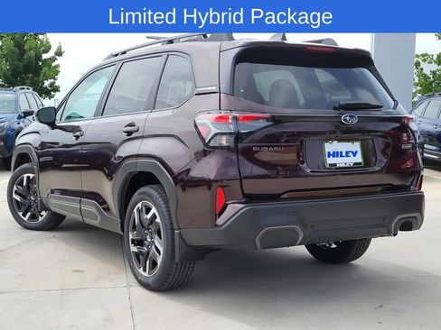 New 2026 Subaru Forester Touring AWD/4WD image 3