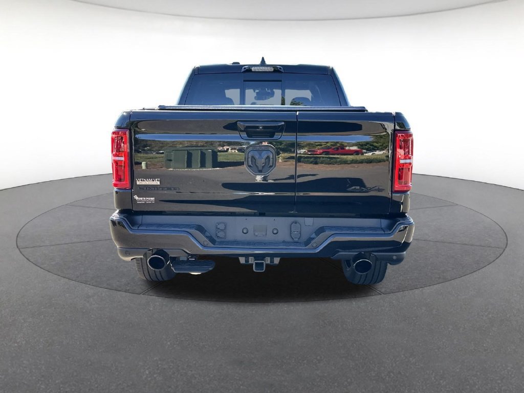 Certified 2025 RAM 1500 Limited AWD/4WD image 4