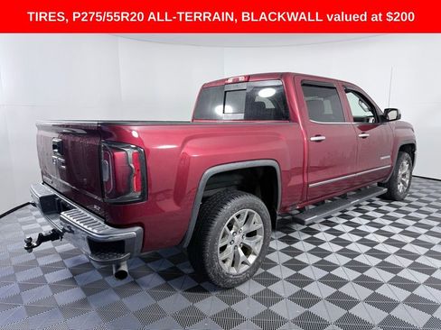 Used 2018 GMC Sierra 1500 SLT image 6