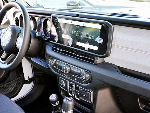 New 2026 Jeep Wrangler Sport S image 15