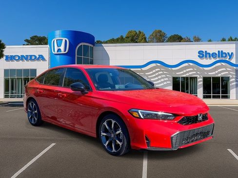 New 2026 Honda Civic Sport Touring image 2