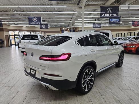 Used 2020 BMW X4 xDrive30i w/ Executive Package AWD/4WD image 7