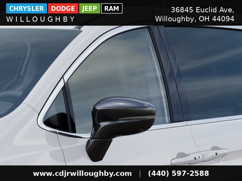 New 2027 Chrysler Pacifica Select w/ Family Tech Group AWD/4WD image 14