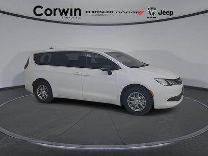 New 2026 Chrysler Voyager LX