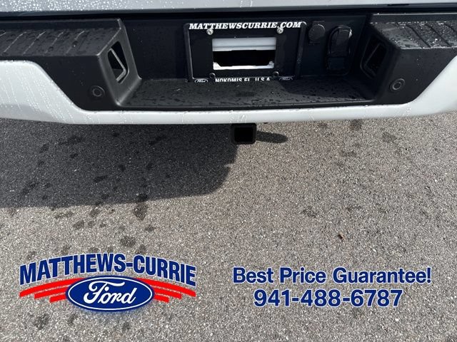 New 2026 Ford F150 Platinum w/ Equipment Group 702A High AWD/4WD image 13