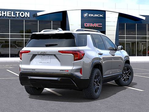 New 2027 GMC Terrain AT4 w/ Convenience Package III AWD/4WD image 4