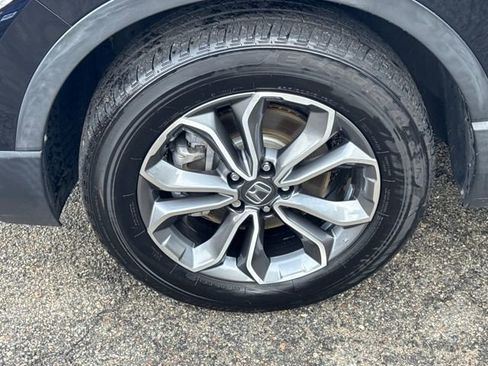 Used 2022 Honda CR-V EX-L image 2