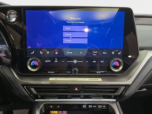 New 2026 Lexus TX 350 AWD image 20