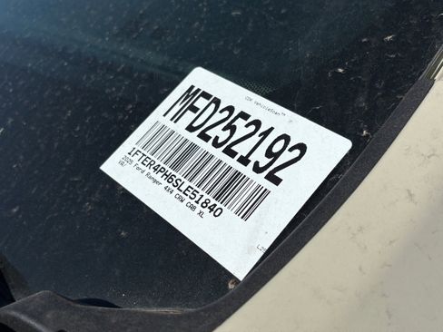 New 2025 Ford Ranger XL w/ Trailer Tow Package image 24