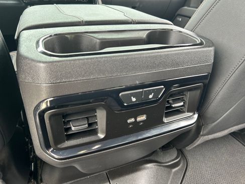 Used 2025 GMC Sierra 1500 AT4 w/ AT4 Premium Package AWD/4WD image 23