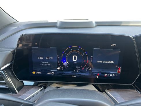 New 2026 Chevrolet Suburban Z71 w/ Comfort Package image 13