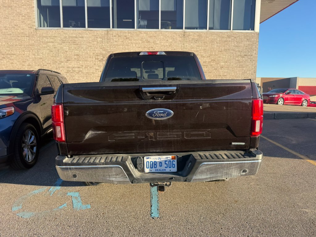 Used 2018 Ford F150 Lariat AWD/4WD image 7
