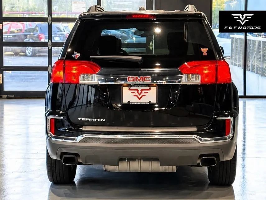 Used 2016 GMC Terrain SLT FWD image 5