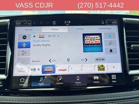 New 2026 Chrysler Pacifica Select FWD image 20