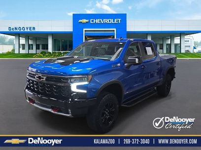 Used 2022 Chevrolet Silverado 1500 ZR2