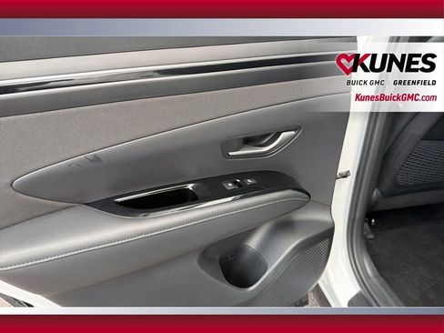 Used 2024 Hyundai Tucson Limited FWD image 40
