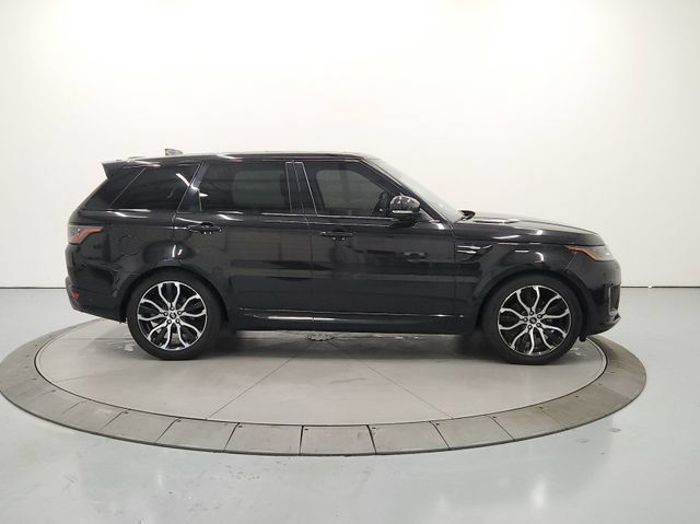 Used 2020 Land Rover Range Rover Sport HSE AWD/4WD image 9