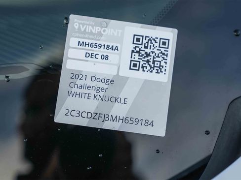 Used 2021 Dodge Challenger R/T Scat Pack w/ Dynamics Package image 26