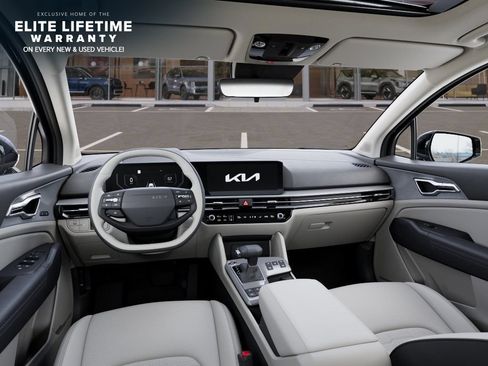 New 2026 Kia Sportage SX FWD image 15