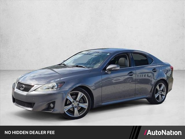 Used 2013 Lexus IS 250 w/ Premium Pkg Value Edition RWD image 1