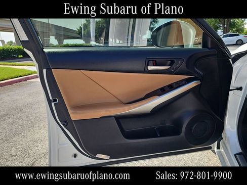 Used 2020 Lexus IS 300 w/ Navigation Package RWD image 11