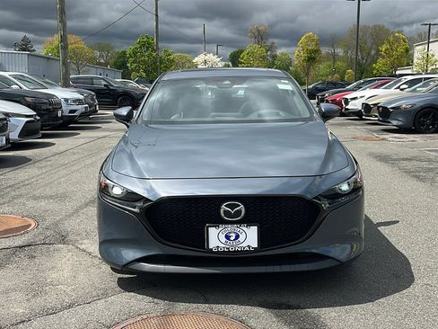 Used 2021 MAZDA MAZDA3 s FWD image 2