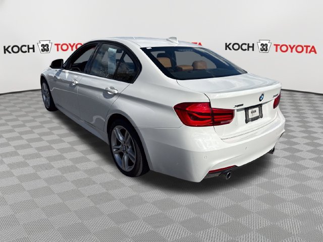 Used 2018 BMW 340i xDrive Sedan w/ Premium Package AWD/4WD image 6
