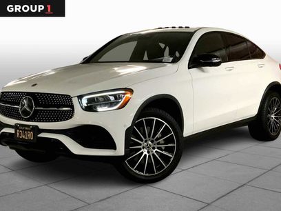 Certified 2022 Mercedes-Benz GLC 300 4MATIC Coupe